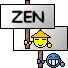 LA question Zen